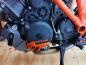 Preview: KTM 1290 R Motorschutz links - Orange - Evotech S.R.L